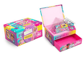 Barbie Extra Dyo Keepsake Box 99 - 0070 - Colorland Toys